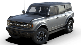 2024 Ford Bronco® External Image 2